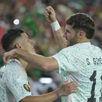 ¿Lo quiere para el Feyenoord? Esto dijo Santiago Giménez tras el octavo gol de Uriel Antuna
