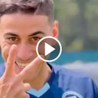 \'Lo hizo de nuevo\': El uruguayo Camilo Cándido, ¡el nuevo ‘Brujo’ de Cruz Azul!