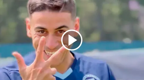 Camilo Cándido lo hizo de nuevo.