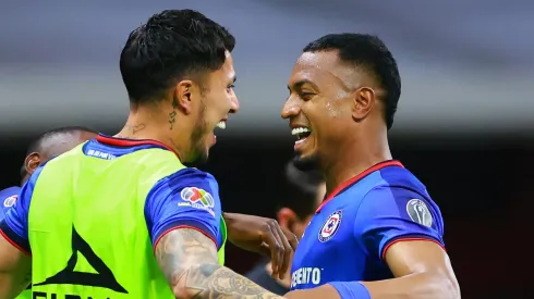 Ditta y Salcedo son elogiados por un referente de La Máquina.