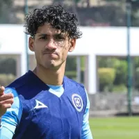 Uriel Antuna aspira a ser el sexto campeón de goleo en la historia de Cruz Azul
