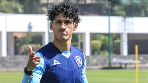 Uriel Antuna, talentoso delantero de La Máquina.