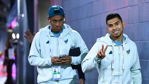 El ex jugador de los cementeros es uno de los mexicanos más regulares en Europa. Desde Cruz Azul descartan su llegada.