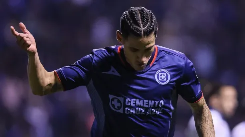 El internacional mexicano es el jugador más regular de los cementeros en este Clausura 2024. Marcha líder en la tabla de goleo.