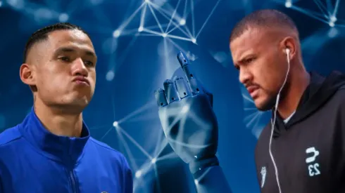 El internacional mexicano y su par de Venezuela están igualados en la cima de la tabla de goleo.