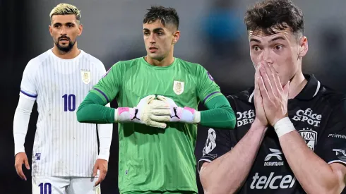 Tres uruguayos han sido ubicados en la órbita de Cruz Azul.