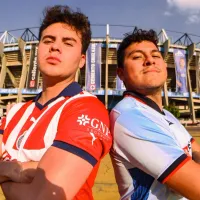 Playera de Chivas para el Apertura 2024 sería una copia exacta de la tercera de Cruz Azul