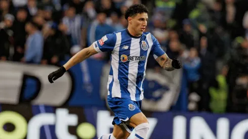 La contundente decisión que tomó Porto con Jorge Sánchez