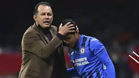 Emmanuel Gutiérrez debutó en Primera con Juan Reynoso como DT.