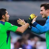 Hace frío lejos de Cruz Azul: Jesús Corona y Sebastián Jurado, eliminados en primera ronda