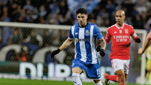 El defensor mexicano está en la órbita de los cementeros desde el último mercado de pases.