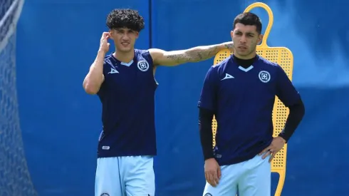 Tras un merecido descanso, La Máquina está de vuelta.