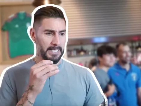 Se rinde ante Martín Anselmi: "Nos volvió a enamorar"