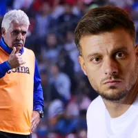 La insólita reacción del Tuca Ferretti sobre lo logrado por Martín Anselmi