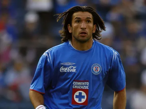 Kikín Fonseca criticó duramente al Cruz Azul de Martín Anselmi