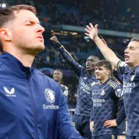 \'No le di...\': Santiago Giménez se lamenta haber ido contra el Real Madrid