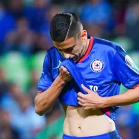 Cruz Azul le daría una última oportunidad a Camilo Cándido para mantenerse en el club