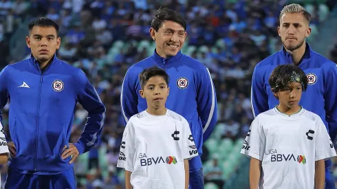 Alexis Gutiérrez podría salir de Cruz Azul.