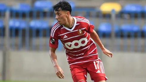 El extremo mexicano es uno de los principales objetivos de Iván Alonso para la próxima campaña.