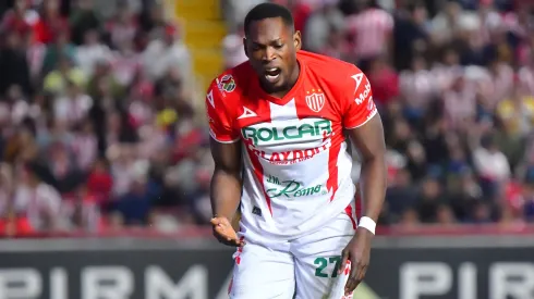 Diber Cambindo le pertenece a Cruz Azul.