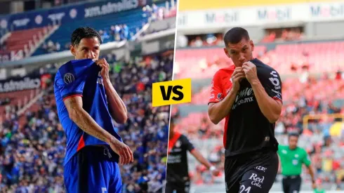 ¿Cómo ver EN VIVO el Cruz Azul vs. Atlas por el Clausura 2024?