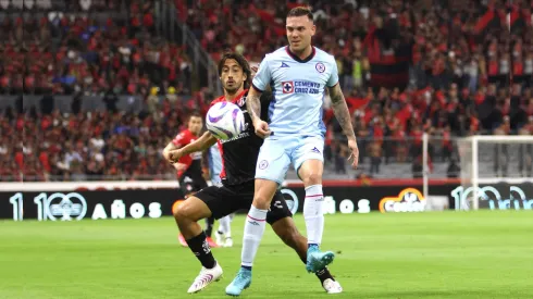 Cruz Azul se medirán ante el Atlas en el Estadio Azul.