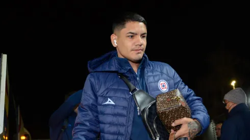 El delantero uruguayo cayó lesionado ante el Atlético San Luis y fue descartado para todo el Clausura 2024.