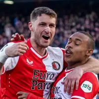 \'Estos pases me los tienes que dar tú a mí\': La \'queja\' de Santiago Giménez a un compañero