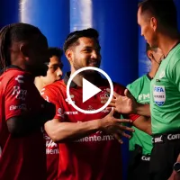 Ignacio Rivero evidenció a Luis Santander tras el 2-2 entre Cruz Azul y Atlas: \'Todo el mundo lo vio\'