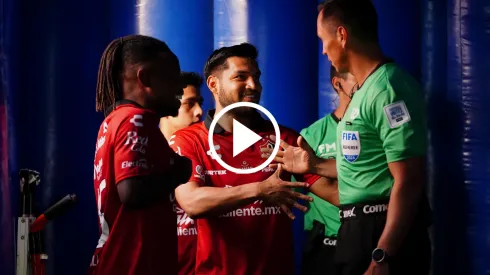 Luis Enrique Santander perjudicó a Cruz Azul en el 2-2 frente al Atlas