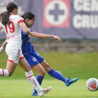 Cruz Azul Femenil: Ximena Ríos marca gol por sexto partido consecutivo