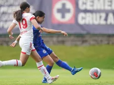 ¡Ximena Ríos ensancha su racha goleadora con Cruz Azul Femenil!