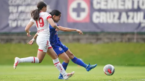 Ximena Ríos, sorpresiva goleadora de La Máquina.