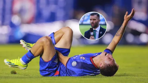 La fuerte opinión de Tito Villa sobre el penal no dado a Cruz Azul