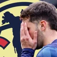 Atlético de Madrid descartó fichaje de Santiago Giménez por culpa de un ex jugador del América