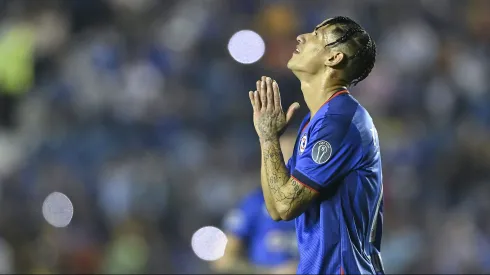 Uriel Antuna sigue en la pelea por el liderato de goleo.