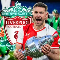 El inesperado movimiento en el mercado de pases que podría llevar a Santiago Giménez a Liverpool