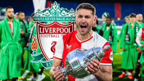 El inesperado moviento que llevaría a Santiago Giménez al Liverpool