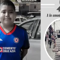 QEPD: falleció José Armando, aficionado de Cruz Azul que luchaba contra la leucemia