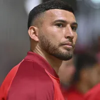 Toluca lanza advertencia a Cruz Azul con todo y foto de Juan Escobar