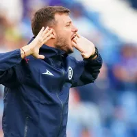 FMF sancionó y advirtió con un inflexible comunicado a Cruz Azul y Martín Anselmi