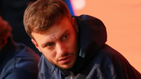 En Brasil siguen soñando con Martín Anselmi en Corinthians