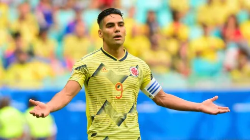 Falcao podría llegar al futbol mexicano.