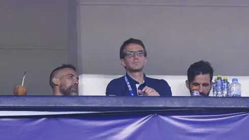 El entrenador argentino fue sancionado después de hablar sobre el uso del VAR en el duelo entre los cementeros contra el Atlas.