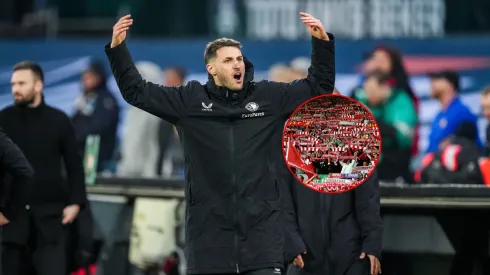 ¿Se dará? Afición del Liverpool pide fichar a Santi Giménez