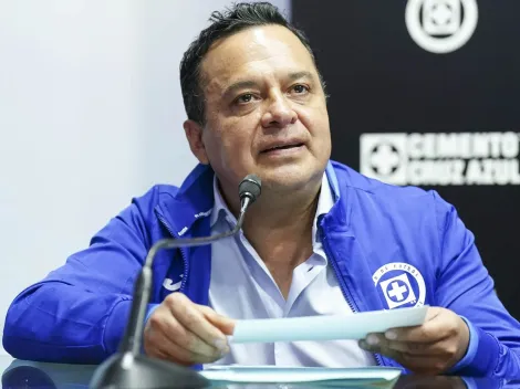 Revelan lo que Velázquez quiere hacer con Cruz Azul antes de irse