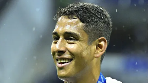¿Cuánto dinero le costaría a Cruz Azul repatriar a Luis Romo?Foto: Imago7/Etzel Espinosa