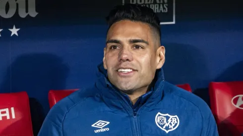 Radamel Falcao, en la órbita de Cruz Azul.