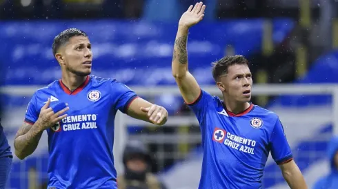 Huescas perdió la titularidad en Cruz Azul.