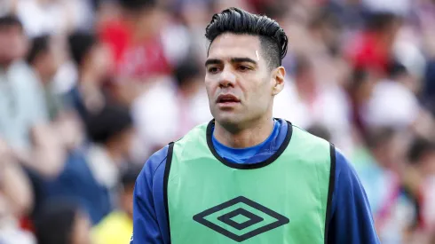 Martín Anselmi podría impedir el fichaje de Radamel Falcao por Cruz Azul